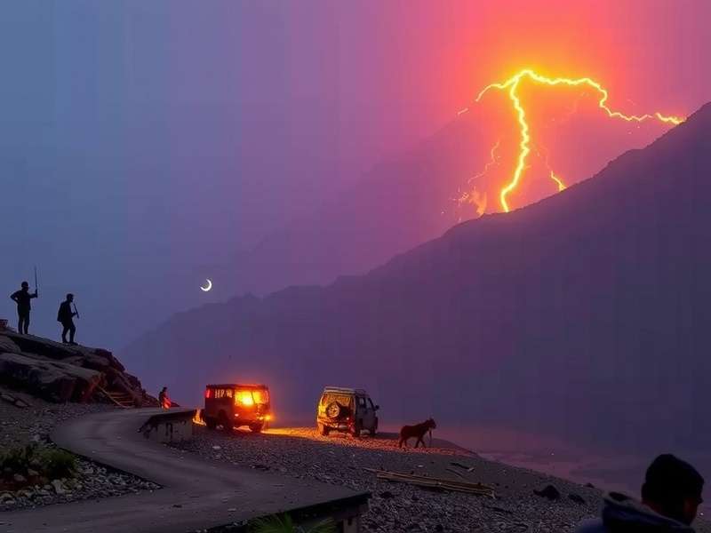 Gold Mining Locations in India